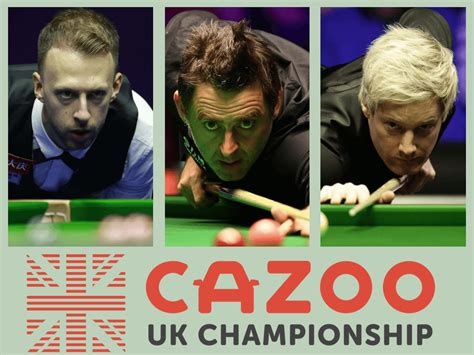 UK Snooker Championship 2023 Predictions, Odds & Betting .